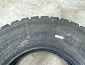 Pneus radiaux chinois Haida TBR en gros, taille 315/80R22.5 - Product Image 5