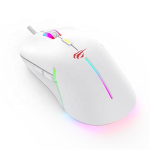<span class=keywords><strong>Souris</strong></span> de jeu verticale optique 2.4G Havit MS1031, best-seller, <span class=keywords><strong>souris</strong></span> filaire RVB pour joueur PC - Product Image 6