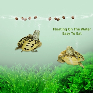 Nourriture professionnelle universelle à haute teneur en calcium pour tortues <span class=keywords><strong>terrestres</strong></span> Nourriture de qualité supérieure Nourriture pour tortues à haute teneur en protéines - Product Image 6