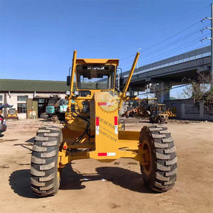 Niveleuses à moteur d'occasion 140K CAT 140H d'origine USA Caterpillar 140G 140H 140K 14H Niveleuse à moteur pour travaux de terrassement - Product Image 2