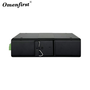 Omenput מלא NF1008K-2L-2F-I מתג poe תעשייתי מלא ג 10 יציאה 10/100/1000mbps rj45 אדפטיבית 2*1000 qos - Product Image 4