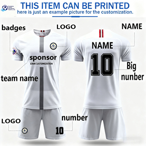 Divisa da <span class=keywords><strong>calcio</strong></span> 25_26 <span class=keywords><strong>serie</strong></span> thaand alta qualità abbigliamento da uomo maglia <span class=keywords><strong>calcio</strong></span> uniforme - Product Image 3