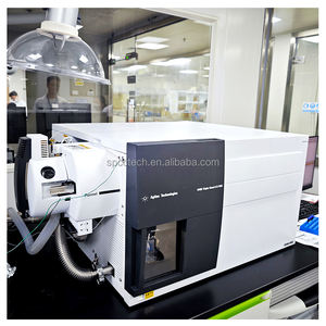 Spectromètre de chromatographie liquide LC MS MS Agilen 6495 aux États-Unis, spectromètre de masse tandem à triple quadrupôle pour les tests scientifiques en <span class=keywords><strong>laboratoire</strong></span> - Product Image 4