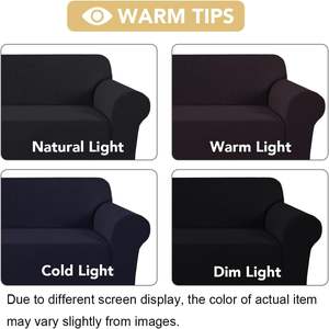 Funda para Reposabrazos de Sofá Antideslizante, Funda Elástica Antideslizante para Sofá - Product Image 3