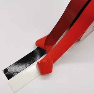 High Density Double Sided Polyethylene Acrylic Adhesive Pe Foam <strong>Tape</strong> for Construction <strong>Number</strong> <strong>Plate</strong> Auto Weight Balancing - Product Image 3