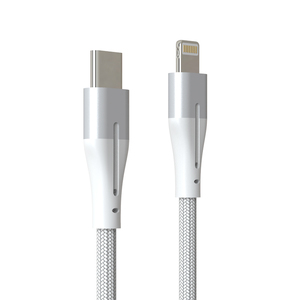 Câble de données de <span class=keywords><strong>charge</strong></span> <span class=keywords><strong>rapide</strong></span> certifié a-bst MFi type c vers C94 8pin PD pour <span class=keywords><strong>iphone</strong></span> <span class=keywords><strong>Iphone</strong></span> 8/X/<span class=keywords><strong>11</strong></span>/12/13/14/Ipad/Ipod - Product Image 5