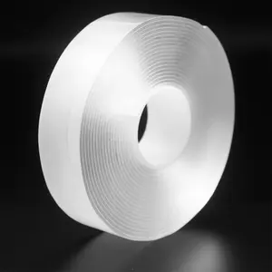 1.5mm Acrylic Nano Tape Clear Double Sided Adhesive for Strong and Traceless Mounting