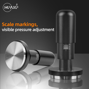 ที่กดกาแฟขนาด 51 มม. ลดราคา พร้อมตัวกระจายผงกาแฟ แรงกดปรับได้ 30 ปอนด์ ขนาด 53.3 มม. สำหรับเครื่องชงกาแฟเอสเพรสโซ - Product Image 4