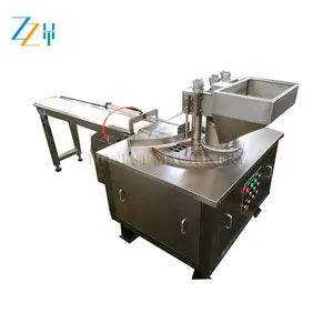 Stainless Steel Biscuits Machine / Biscuit Making Machine Price / Compressed Biscuit Machine