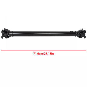 เพลาขับหน้าคุณภาพสูงสำหรับ BMW F20 F22 F30 F32 หมายเลขอะไหล่แท้:26207632650 26209425910 26208626955 - Product Image 2