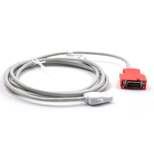 Cable de extensión compatible con el oxímetro de pulso Massimo Radical-7 MyCyno con chip encriptado y sonda dividida. - Product Image 3