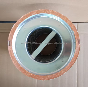 Filtro de separación de gas y aceite de alta calidad Manny 6.1931.1 Motor alimentado ISO 9001 certificado hecho de metal duradero para compresores de aire - Product Image 4