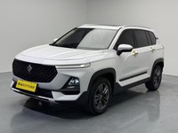 Nouveau Baojun RS-5 2019, SUV automatique turbo 1.5T CVT, marque chinoise, prêt à l'exportation, conduite à gauche, sièges en cuir, pneus R18, caméra de recul