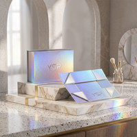 Coffret Cadeau Magnétique Holographique Édition Limitée Noël pour les Fêtes