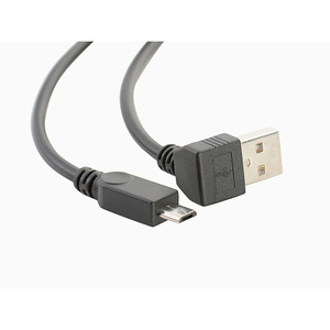Cable micro USB para cargar teléfonos móviles, tabletas, dispositivos Android, carga rápida, material TPE - Product Image 1