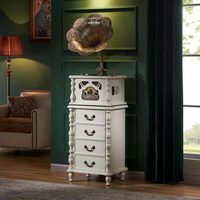 Gramophone radio en bois classique, fabrication d'usine, luxe rétro, lecteur de disques vinyles, gramophone antique