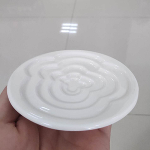 Anneaux <span class=keywords><strong>de</strong></span> nuage Design céramique blanche huile d'olive trempage plat porcelaine <span class=keywords><strong>Sushi</strong></span> Sauce assiette grès Sauce <span class=keywords><strong>soja</strong></span> bol - Product Image 4