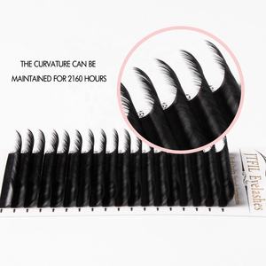 Fournisseur individuel 3 d pré a fait fans londres <span class=keywords><strong>cils</strong></span> l c curl ainsi que du lait <span class=keywords><strong>cils</strong></span> extensions pré a fait fans <span class=keywords><strong>cils</strong></span> <span class=keywords><strong>cils</strong></span> en corée - Product Image 6