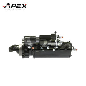 MOTEUR DE DÉMARREUR APEX-STCA026 pour Allis Chalmers (1958-1986), Autocar (1963-1979), Caterpillar (1959-1984), Clark (1965-1984) - Product Image 2