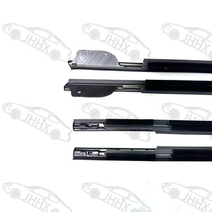 Guarnizione per Vetri delle Portiere Auto per <span class=keywords><strong>KIA</strong></span> <span class=keywords><strong>RIO</strong></span> Sedan 2012-2017, Protezione Esterna per Finestrini - Product Image 6