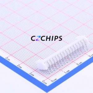 S16B-PH-K-S(LF)(SN) Wire-to-Board Pin Header Bent Lead Through Hole,P=2mm Connector 1x16P 2mm Right Angle Insert PH - Product Image 2