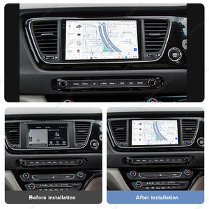 MEKEDE DUDU 7 Android Auto Radio Wifi Android 13 Radio de coche 2K REPRODUCTOR DE DVD DSP QLED HD pantalla para <span class=keywords><strong>KIA</strong></span> <span class=keywords><strong>Carnival</strong></span> 14 y 17-2016-2020 - Product Image 5