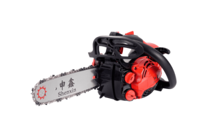 Công Nghiệp Cấp 12-Inch Gas <span class=keywords><strong>Chainsaw</strong></span> Xăng Cầm Tay Xăng Chuỗi Saw Cho Điện Cắt Gỗ & Cây Cắt Tỉa - Product Image 2