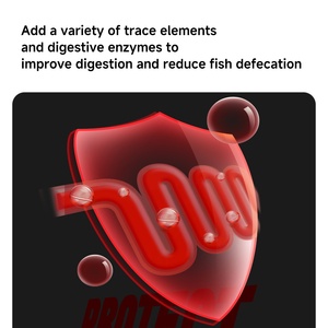 Yee Nhà Máy Bán Buôn 0.5Mm Micro Viên Cá Thực Phẩm Protein Cao <span class=keywords><strong>Betta</strong></span> Guppy Nhỏ Cá Trang Trí Thức Ăn - Product Image 2