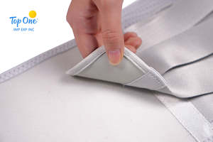 Top One Medical <b>Waist</b> Lower Back Support Brace Lumbar <b>Waist</b> Support <b>Belt</b> Adjustable Straps Corset for Pain Relief - Product Image 5