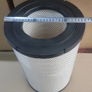 Elemento de Filtro de Aire para Camión C27830 AF25997 P618941 RS5627 E1068L A6345280306 2S0129620 Piezas de Equipo - Product Image 1