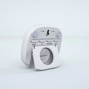 Thermo-hygromètre numérique LCD miniature pour reptiles, idéal pour la <span class=keywords><strong>cuisine</strong></span> et la maison - Product Image 4