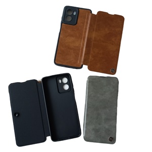 Funda de cuero Artificial en relieve de alta calidad para protección de lente de lujo a prueba de golpes X20 de 2, 3 colores disponibles - Product Image 1