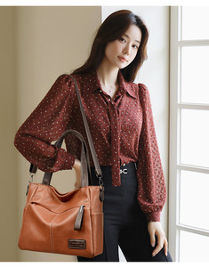 Nouveaux Sacs Bandoulière de Créateur Tendance en Cuir PU de Haute Qualité, Sacs Messager Décontractés, Cabas de Luxe pour Femmes, Sacs à Main et Pochettes - Product Image 5