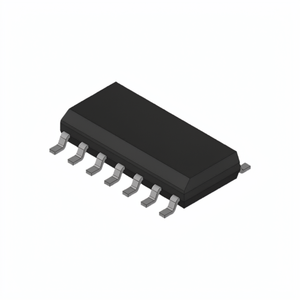 SN74LS38ML1 ซื้อชิ้นส่วนอิเล็กทรอนิกส์ออนไลน์ ของแท้จาก Logic - Product Image 1