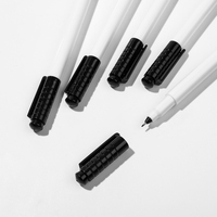 Multi-ligne Noir Aiguille Pointe Croquis Marqueur Étanche Micro Ligne Art Stylo Fine Liner Peinture Logo Personnalisé Encre Permanente CD Coloré