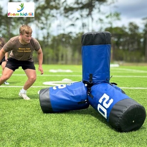 ZONWINXIN fabbrica fornitura su misura Rugby calcio attrezzature Quad placcatore Rugby JAX placcatore JAX placcatore - Product Image 1