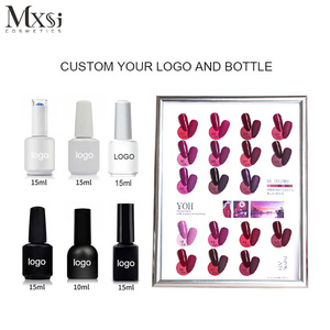 AS Offre Spéciale 15ml vernis à ongles en Gel Soak Off 18 couleurs OEM Design personnalisé Art résine violet UV LED vernis à ongles <span class=keywords><strong>manucure</strong></span> - Product Image 3
