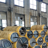 Rouleau de remplacement de 700 mm pour machine à carder Rieter - Cylindre en fonte de haute précision