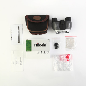 Nikula Binoculars 10x22 Compact HD Optics Civilian Use - Product Image 2