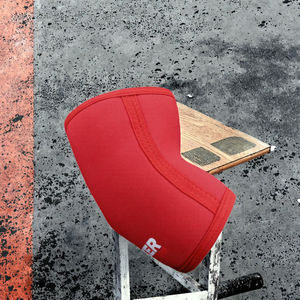 Coderas de Compresión para Levantamiento de Pesas con Logotipo Personalizado, Almohadillas de Neopreno Suaves, Protección Profesional, 7 mm de Grosor, Soporte Unisex - Product Image 3