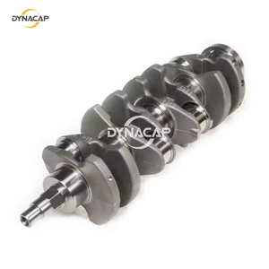 เพลาข้อเหวี่ยงเครื่องยนต์เชิงวิศวกรรมที่แม่นยำสำหรับ03-12 <span class=keywords><strong>Opel</strong></span> <span class=keywords><strong>Corsa</strong></span> Chevrolet GM Meriva 1.8L 2.0L 2.2L 93320032 24578211 93398953 - Product Image 2