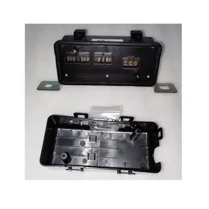 SINOTRUK-caja de fusibles de montaje de riel de chasis, piezas de hoo, 812W25444 6001
