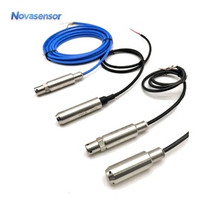 Sensore di livello del liquido di temperatura sommergibile con gamma opzionale di uscita-1 ~ 0 ~ 1000bar - Product Image 2