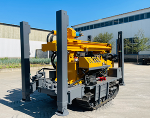 100-<span class=keywords><strong>800</strong></span> mét DHT nước giếng khoan giàn khoan. Giàn Khoan thủy lực đầy đủ. - Product Image 2