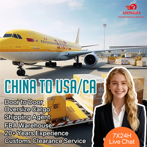 Servizio Porta a Porta Amazon FBA, Spedizioniere Logistico Aereo USA, Tariffe DDP dalla Cina agli <span class=keywords><strong>Stati</strong></span> <span class=keywords><strong>Uniti</strong></span> - Product Image 1