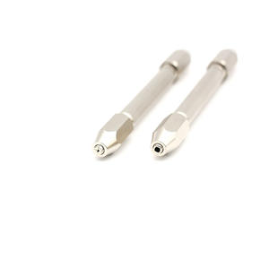 Brocas hexagonales de doble punta para grabado, suministradas por el fabricante, para herramientas de precisión para reparación de relojes y relojes de pulsera - Product Image 4