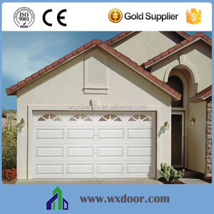 Double <span class=keywords><strong>porte</strong></span> de Garage 16x7, modèle, vente en gros - Product Image 5