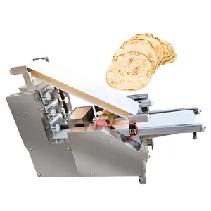 Máquina automática para hacer pan, totalmente automática, para hacer pan, Pizza, Roti, en paquistaní