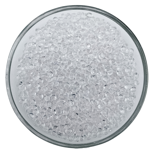Transparent Food Grade PETG Plastic Raw Materials SKSKYGREEN K2012 Cosmetics Pellet From Korea