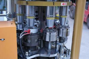 Máy Sản Xuất Cốc Giấy Và Đĩa Tự Động Hoàn Toàn Tự Động Giá Thấp (MB-D12) - Product Image 4